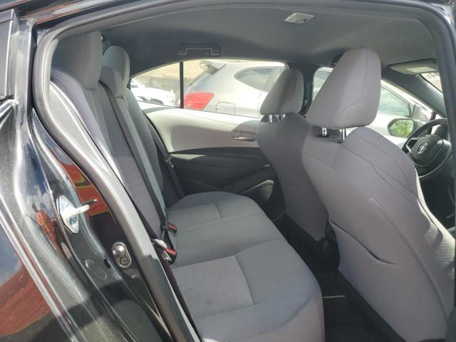 JTDS4RCE3LJ004518 - 2020 TOYOTA COROLLA SE 黑色 照片 10