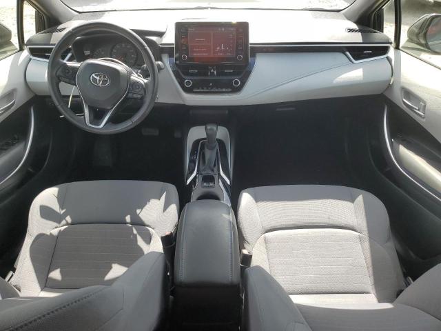 JTDS4RCE3LJ004518 - 2020 TOYOTA COROLLA SE 黑色 照片 8