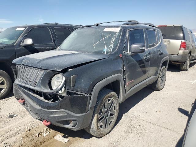 2017 JEEP RENEGADE TRAILHAWK, 