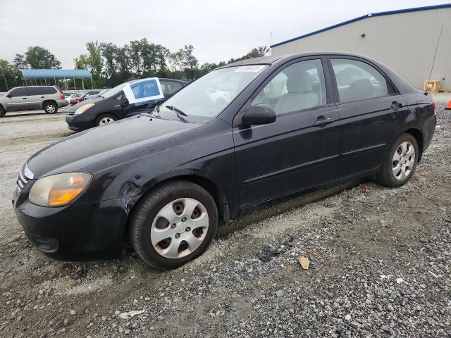 2009 KIA SPECTRA EX, 
