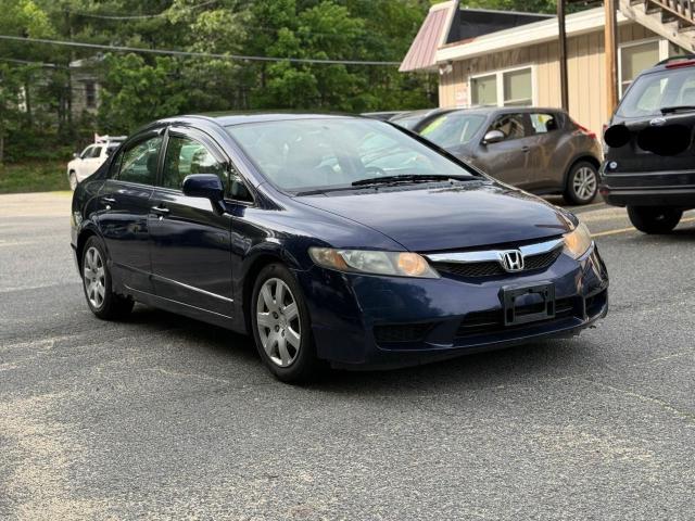 2009 HONDA CIVIC LX, null