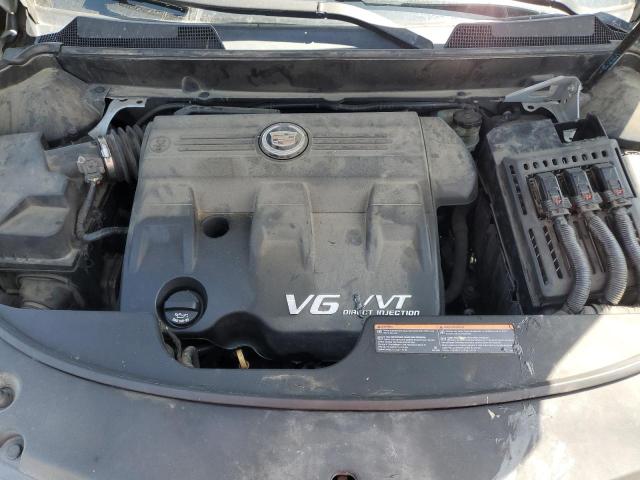 3GYFNEE30CS529693 - 2012 CADILLAC SRX PERFORMANCE COLLECTION Argent photo 12