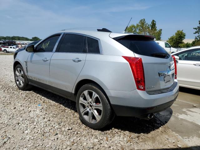 3GYFNEE30CS529693 - 2012 CADILLAC SRX PERFORMANCE COLLECTION Argent photo 2