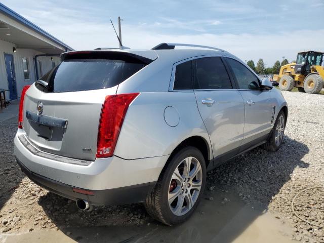 3GYFNEE30CS529693 - 2012 CADILLAC SRX PERFORMANCE COLLECTION Argent photo 3