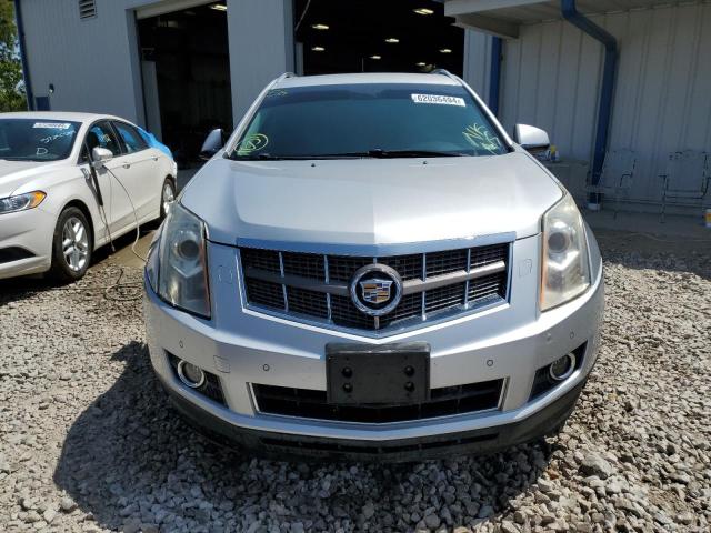 3GYFNEE30CS529693 - 2012 CADILLAC SRX PERFORMANCE COLLECTION Argent photo 5
