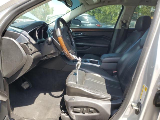 3GYFNEE30CS529693 - 2012 CADILLAC SRX PERFORMANCE COLLECTION Argent photo 7