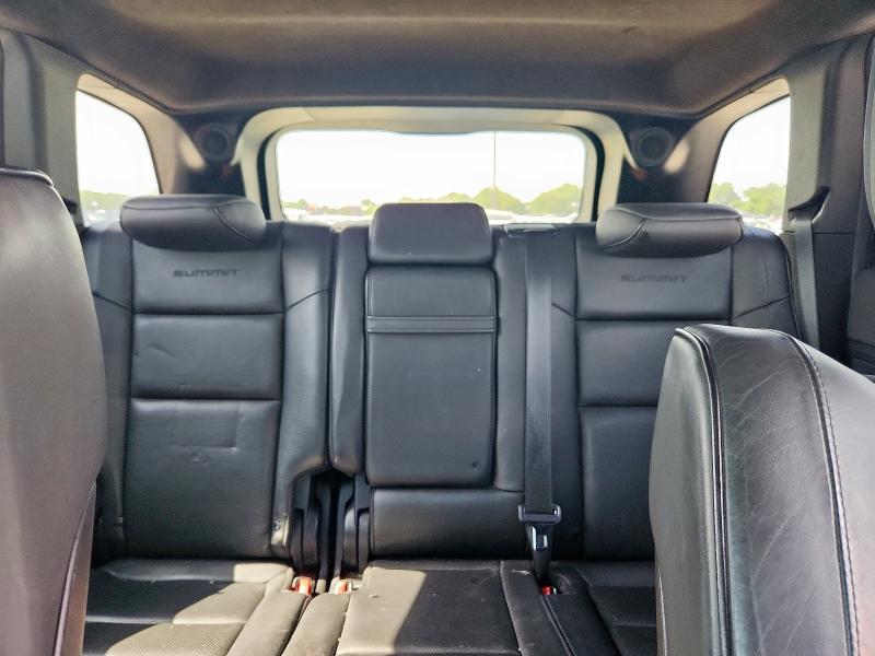 1C4RJEJMXEC585632 - 2014 JEEP GRAND CHER SUMMIT 黑色 照片 10