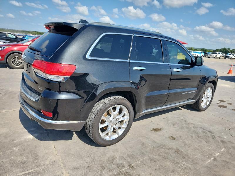 1C4RJEJMXEC585632 - 2014 JEEP GRAND CHER SUMMIT 黑色 照片 3