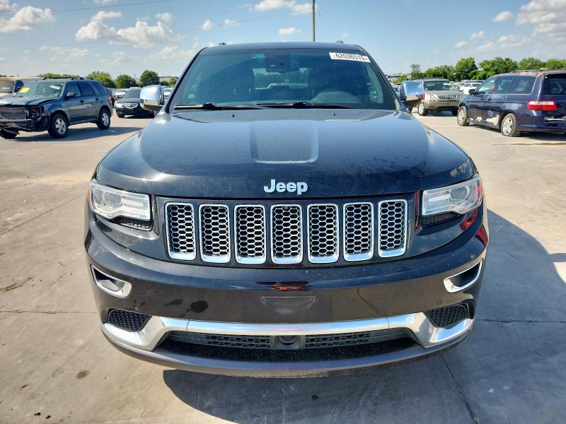 1C4RJEJMXEC585632 - 2014 JEEP GRAND CHER SUMMIT 黑色 照片 5