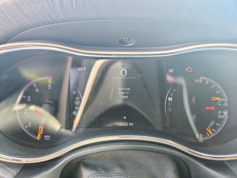 1C4RJEJMXEC585632 - 2014 JEEP GRAND CHER SUMMIT 黑色 照片 9