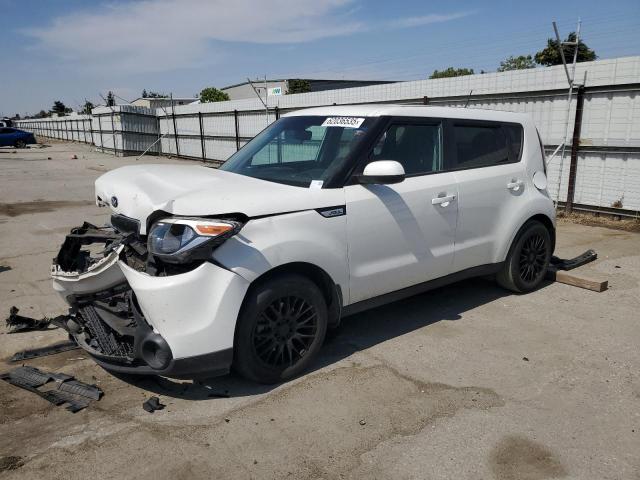 2016 KIA SOUL, 