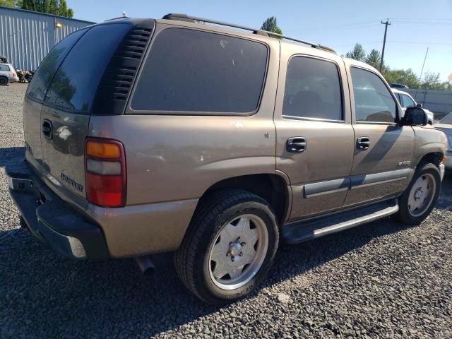 1GNEC13V33J306643 - 2003 CHEVROLET TAHOE C1500 BEIGE photo 3