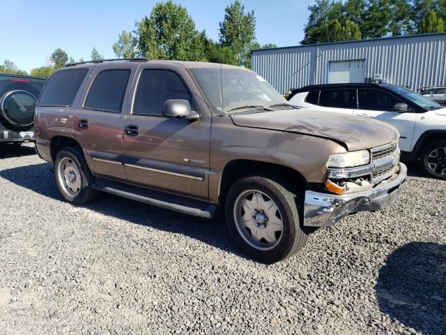 1GNEC13V33J306643 - 2003 CHEVROLET TAHOE C1500 BEIGE photo 4