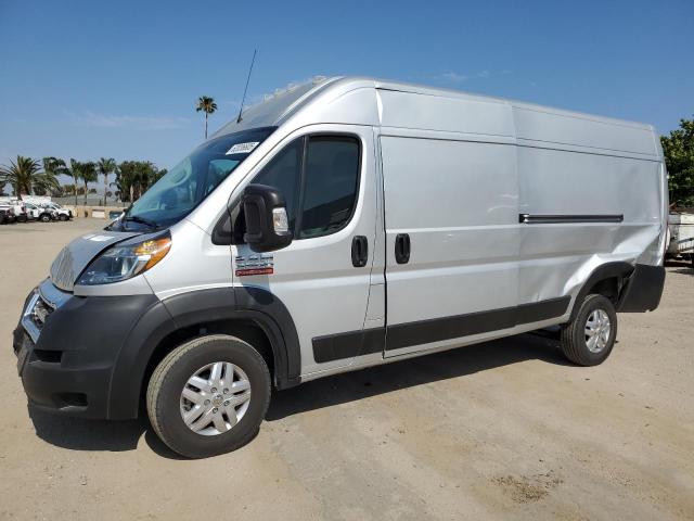 3C6URVJG2KE545392 - 2019 RAM PROMASTER 3500 HIGH ვერცხლისფერი ფოტო 1