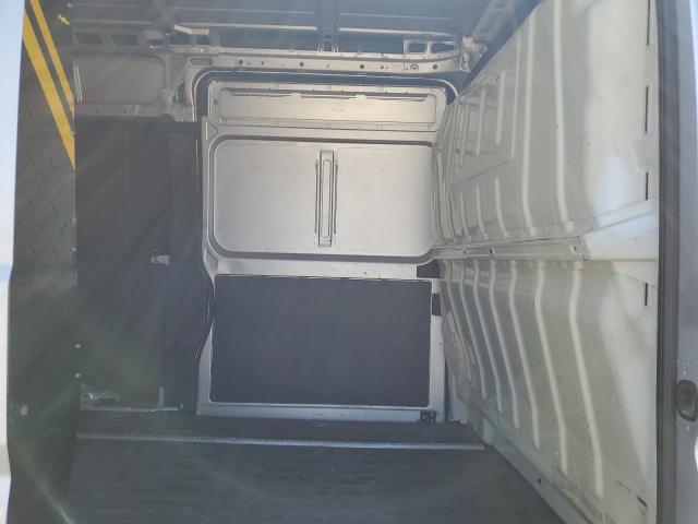 3C6URVJG2KE545392 - 2019 RAM PROMASTER 3500 HIGH ვერცხლისფერი ფოტო 11