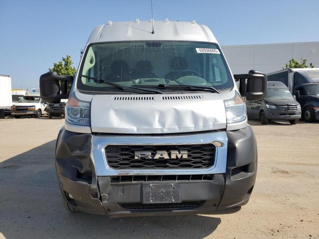 3C6URVJG2KE545392 - 2019 RAM PROMASTER 3500 HIGH ვერცხლისფერი ფოტო 5