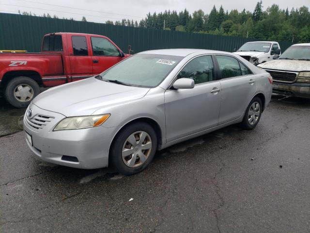 2009 TOYOTA CAMRY BASE, null