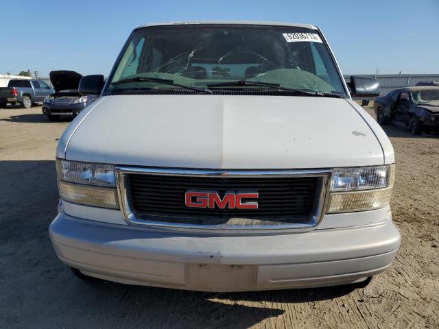 1GKEL19W4VB511480 - 1997 GMC SAFARI XT WHITE photo 5