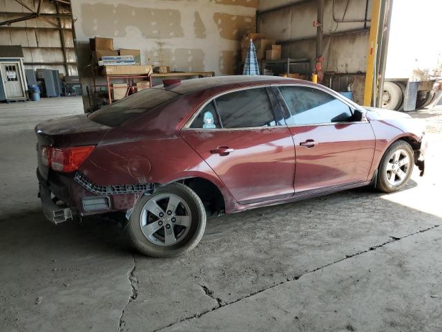 1G11C5SA7GF142652 - 2016 CHEVROLET MALIBU LIM LT 勃艮第红 照片 3