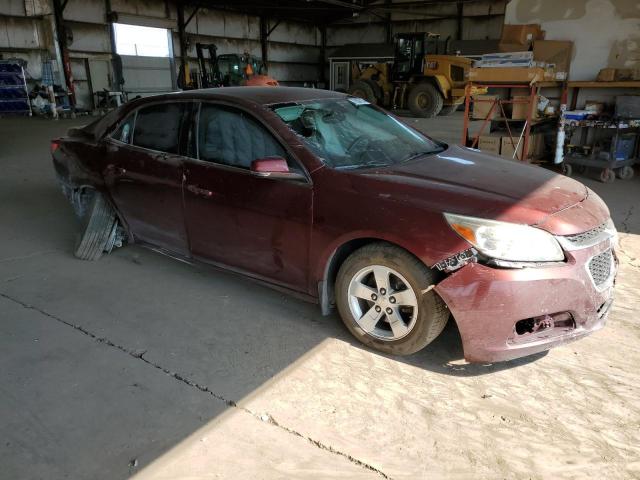 1G11C5SA7GF142652 - 2016 CHEVROLET MALIBU LIM LT 勃艮第红 照片 4