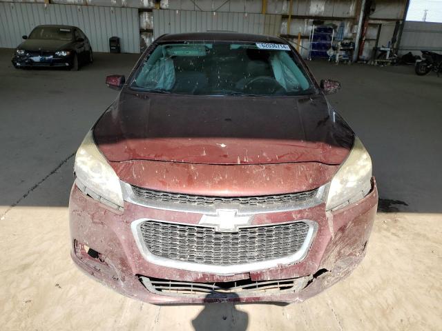 1G11C5SA7GF142652 - 2016 CHEVROLET MALIBU LIM LT 勃艮第红 照片 5