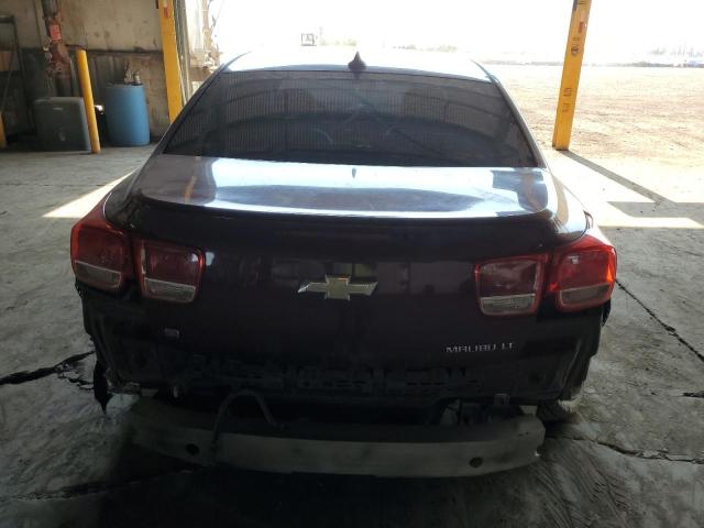 1G11C5SA7GF142652 - 2016 CHEVROLET MALIBU LIM LT 勃艮第红 照片 6