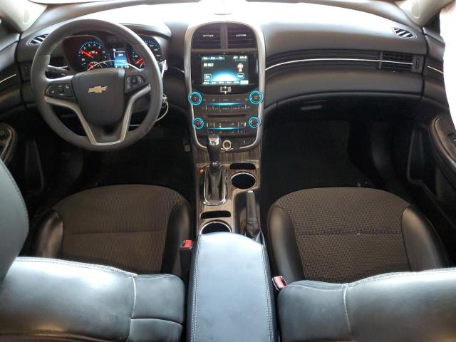 1G11C5SA7GF142652 - 2016 CHEVROLET MALIBU LIM LT 勃艮第红 照片 8