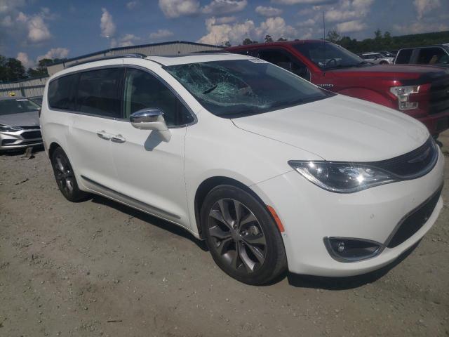 2C4RC1GG2KR528350 - 2019 CHRYSLER PACIFICA LIMITED WHITE photo 4