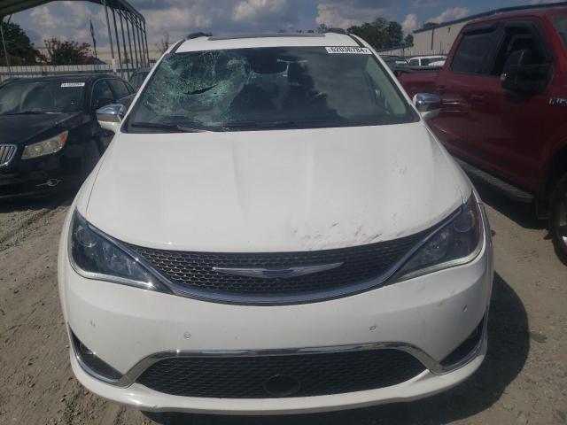 2C4RC1GG2KR528350 - 2019 CHRYSLER PACIFICA LIMITED WHITE photo 5