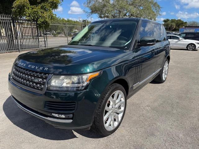 2014 LAND ROVER RANGE ROVE SUPERCHARGED, null