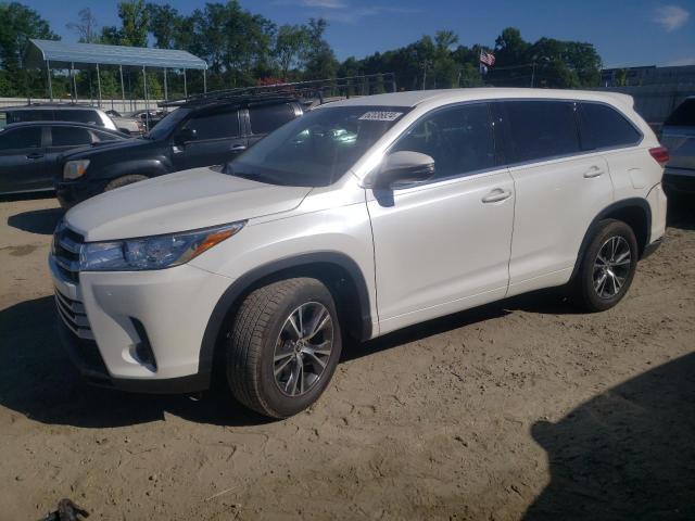 2017 TOYOTA HIGHLANDER LE, 