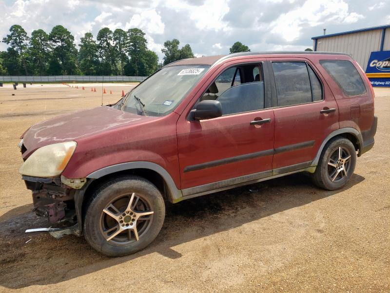 2006 HONDA CR-V LX, null