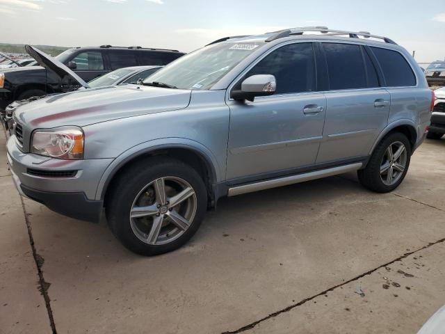 YV4982CT6A1539023 - 2010 VOLVO XC90 SILVER photo 1