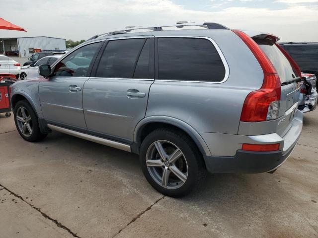 YV4982CT6A1539023 - 2010 VOLVO XC90 SILVER photo 2