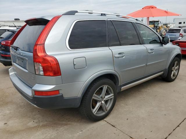 YV4982CT6A1539023 - 2010 VOLVO XC90 SILVER photo 3