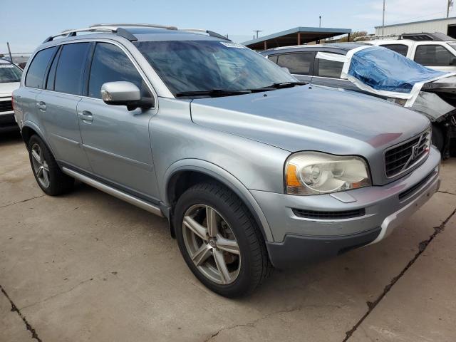 YV4982CT6A1539023 - 2010 VOLVO XC90 SILVER photo 4