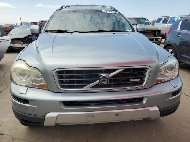 YV4982CT6A1539023 - 2010 VOLVO XC90 SILVER photo 5