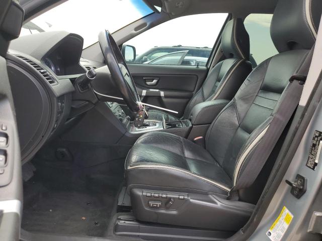 YV4982CT6A1539023 - 2010 VOLVO XC90 SILVER photo 7