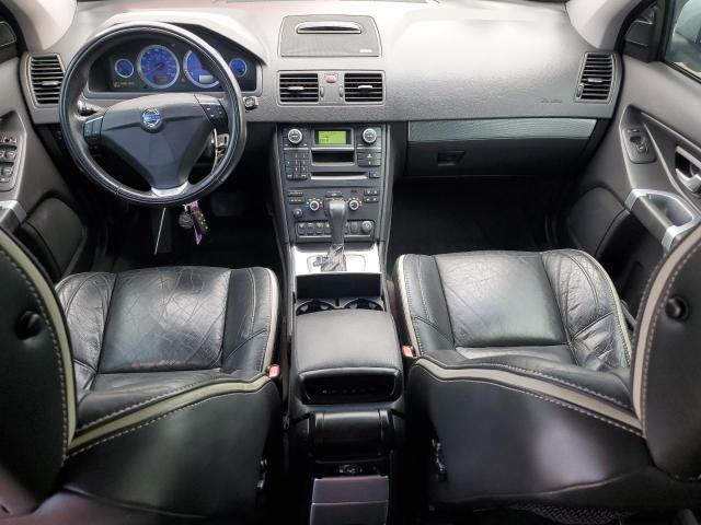 YV4982CT6A1539023 - 2010 VOLVO XC90 SILVER photo 8