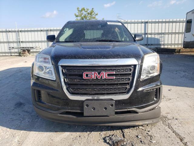 2GKALMEKXH6293328 - 2017 GMC TERRAIN SLE BLACK photo 5