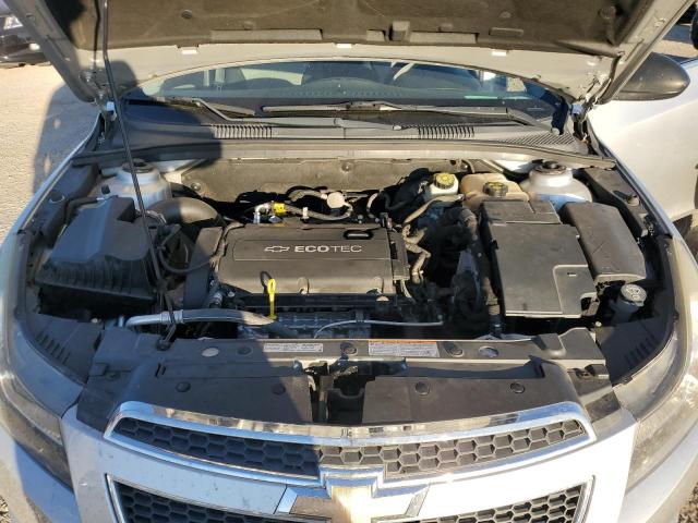 1G1PD5SH3B7298372 - 2011 CHEVROLET CRUZE LS SILVER photo 11