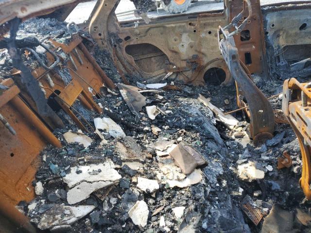 3LN6L5E91JR628474 - 2018 LINCOLN MKZ RESERVE დამწვარი ფოტო 10