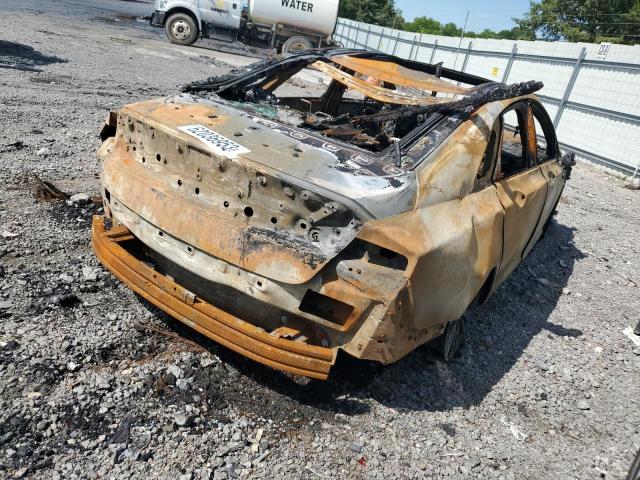 3LN6L5E91JR628474 - 2018 LINCOLN MKZ RESERVE დამწვარი ფოტო 3