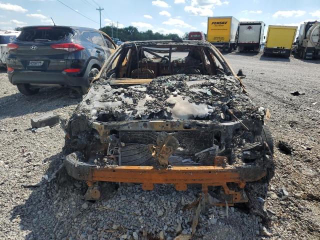 3LN6L5E91JR628474 - 2018 LINCOLN MKZ RESERVE BURN photo 5