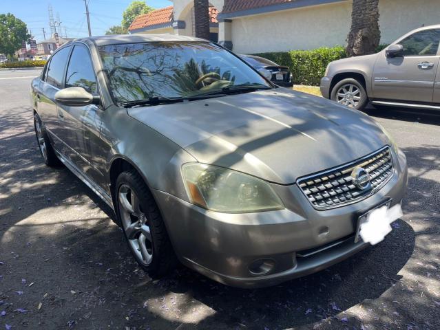 2005 NISSAN ALTIMA S, null