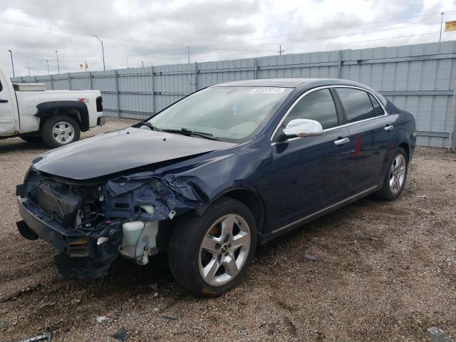 1G1ZC5E01AF199541 - 2010 CHEVROLET MALIBU 1LT 蓝色 照片 1