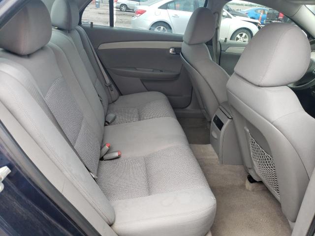 1G1ZC5E01AF199541 - 2010 CHEVROLET MALIBU 1LT 蓝色 照片 10