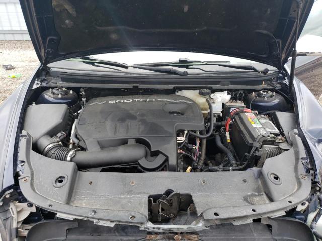 1G1ZC5E01AF199541 - 2010 CHEVROLET MALIBU 1LT 蓝色 照片 11