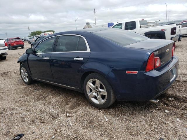 1G1ZC5E01AF199541 - 2010 CHEVROLET MALIBU 1LT 蓝色 照片 2