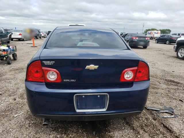 1G1ZC5E01AF199541 - 2010 CHEVROLET MALIBU 1LT 蓝色 照片 6